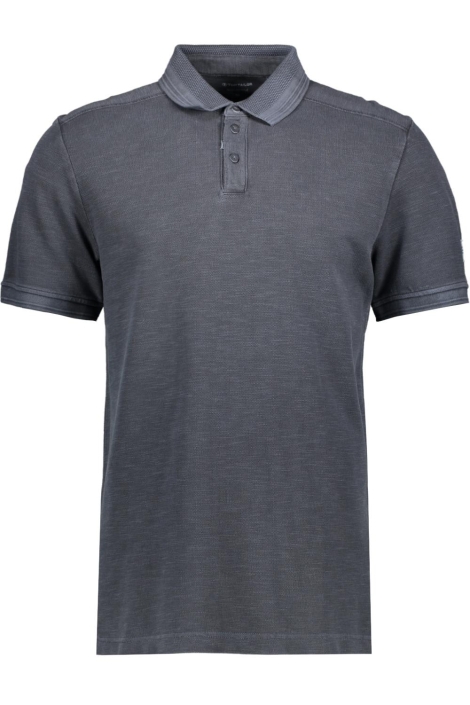 Tom Tailor garment dye polo